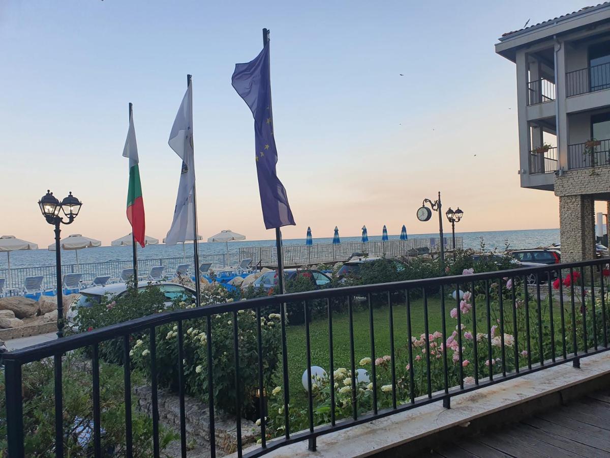 Regina Maria Spa Design Hotel Balchik Exterior foto