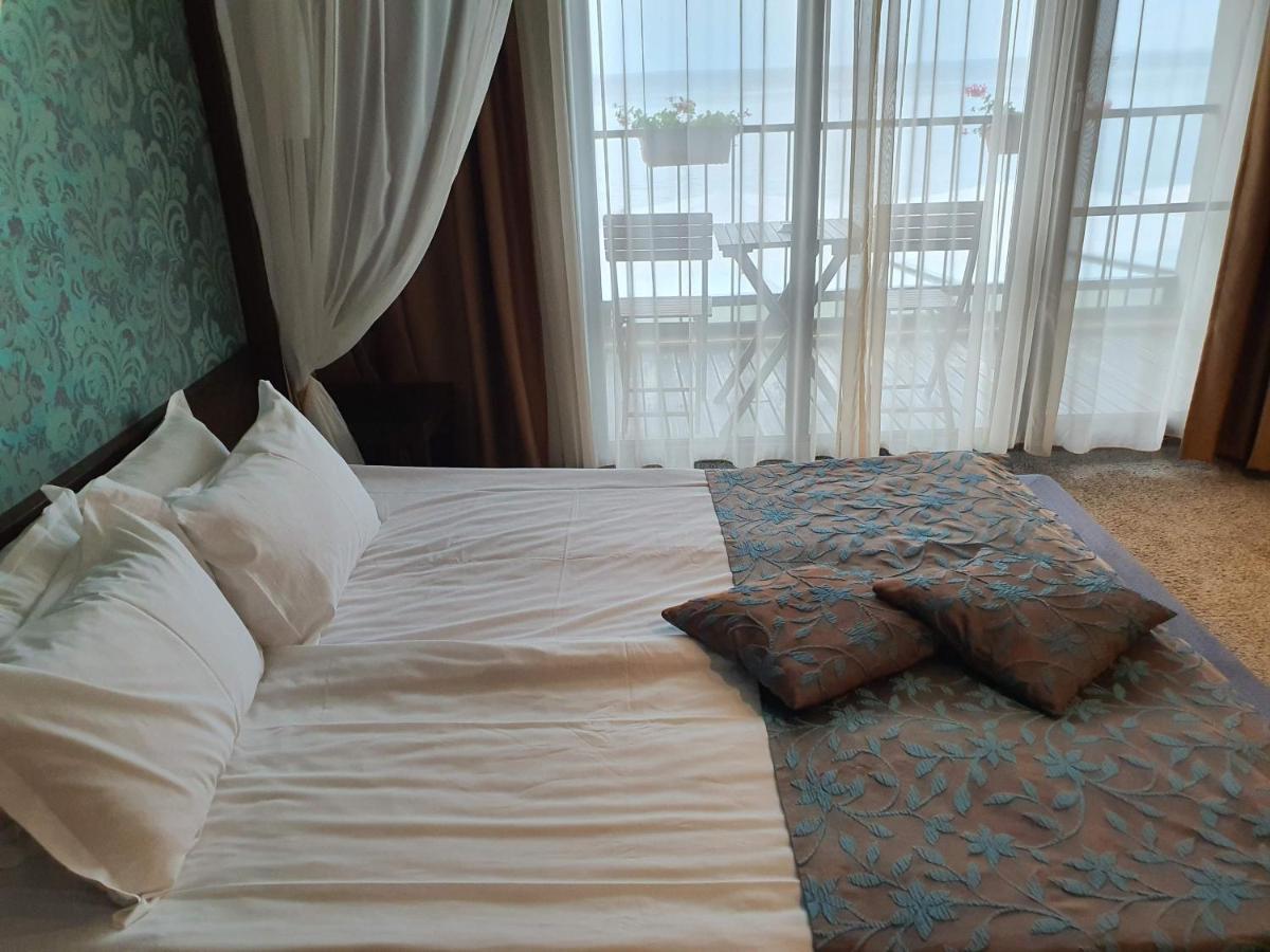 Regina Maria Spa Design Hotel Balchik Exterior foto
