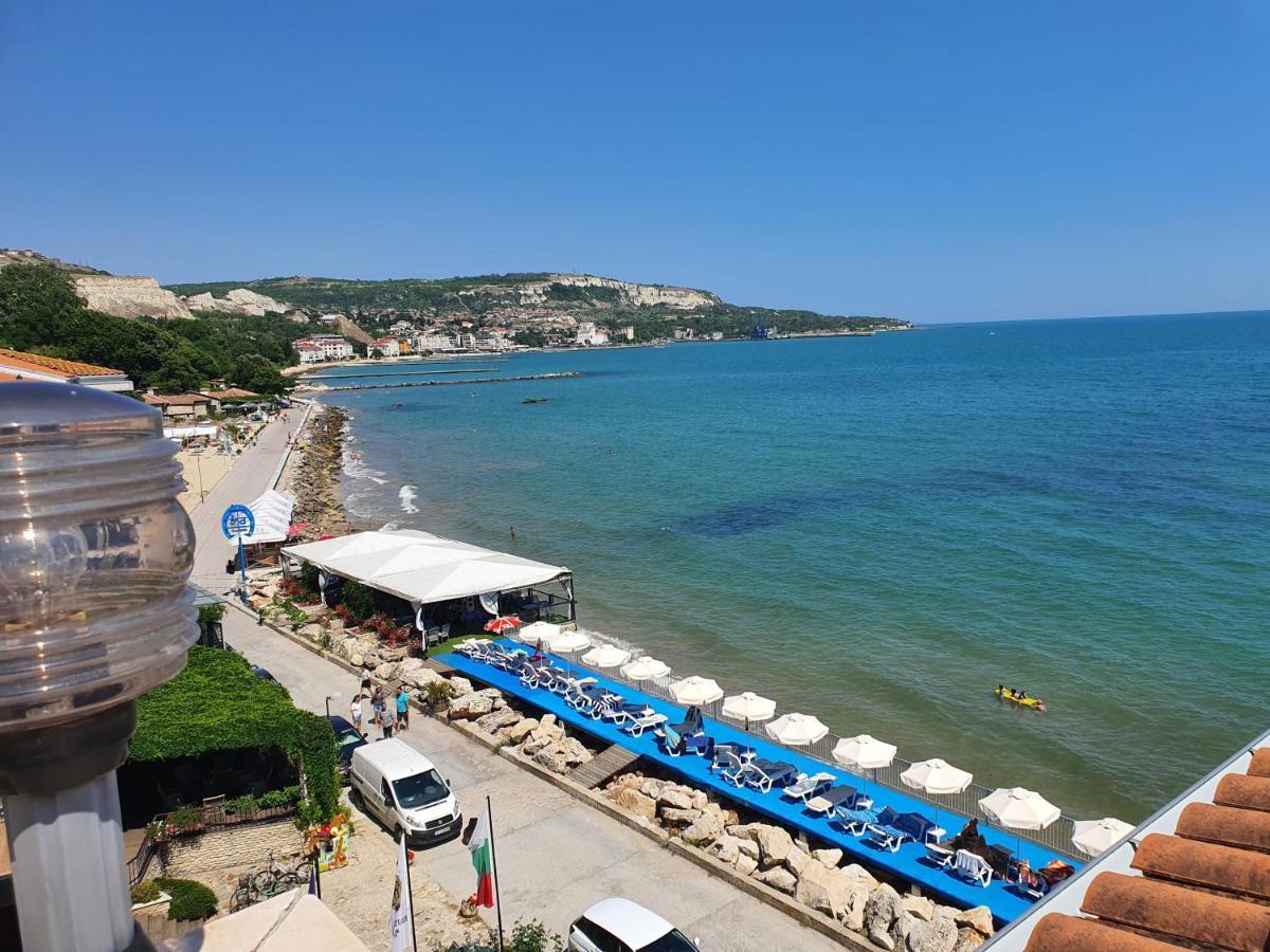 Regina Maria Spa Design Hotel Balchik Exterior foto