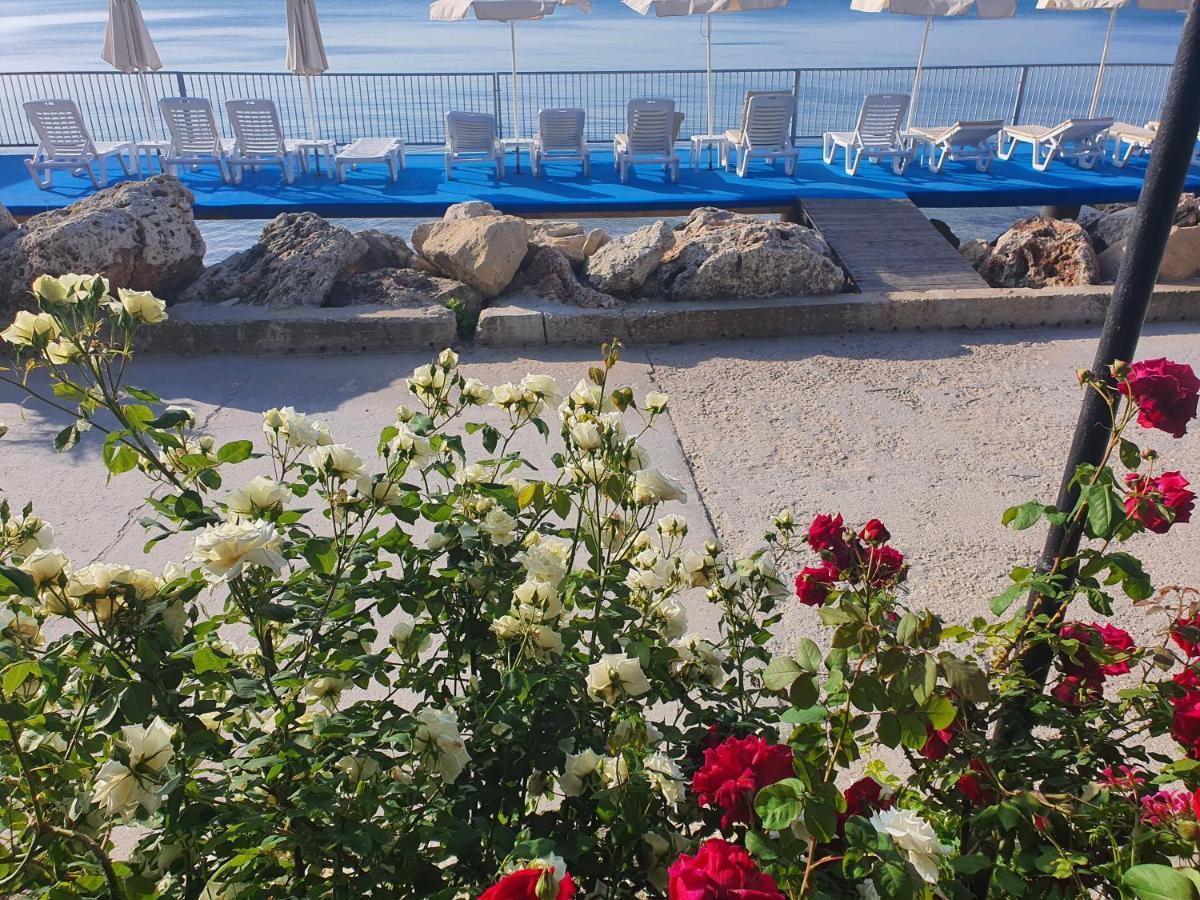 Regina Maria Spa Design Hotel Balchik Exterior foto