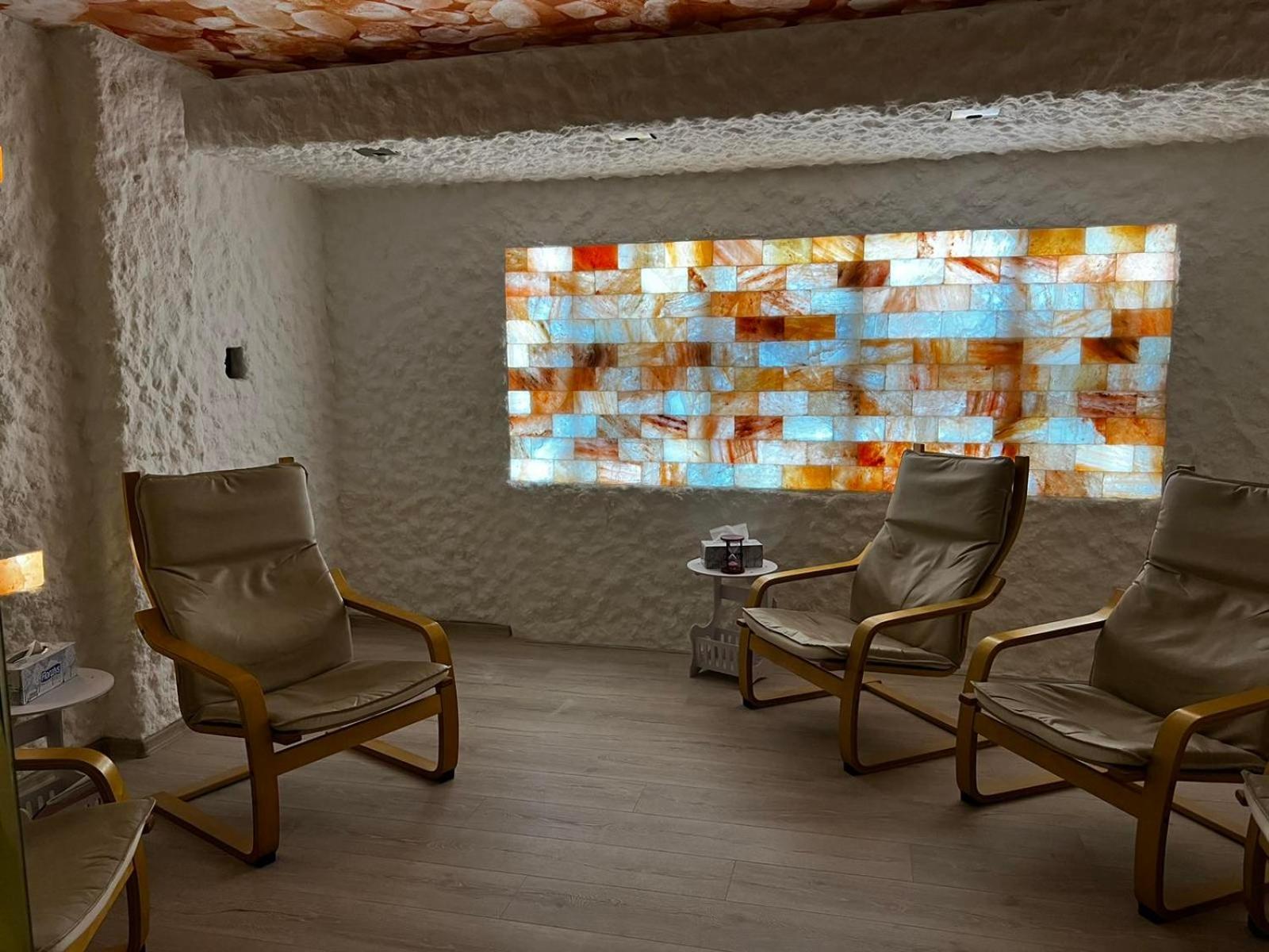 Regina Maria Spa Design Hotel Balchik Exterior foto