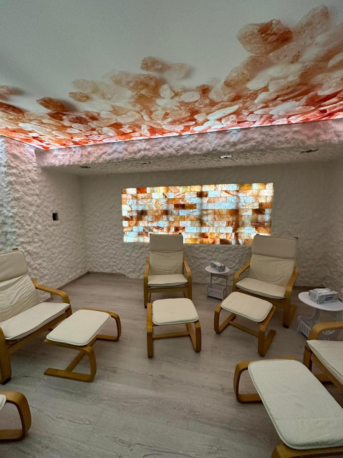 Regina Maria Spa Design Hotel Balchik Exterior foto