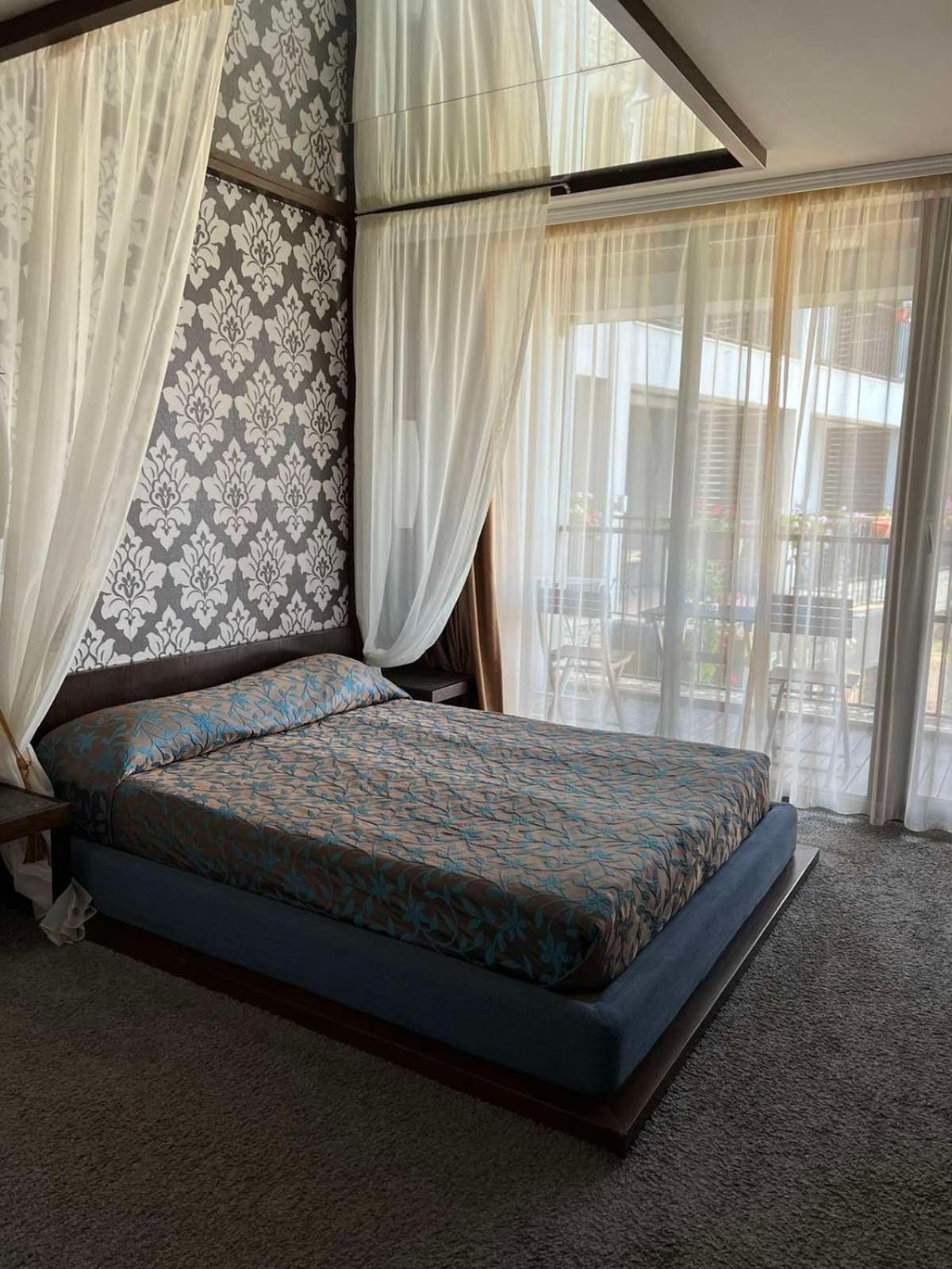 Regina Maria Spa Design Hotel Balchik Exterior foto