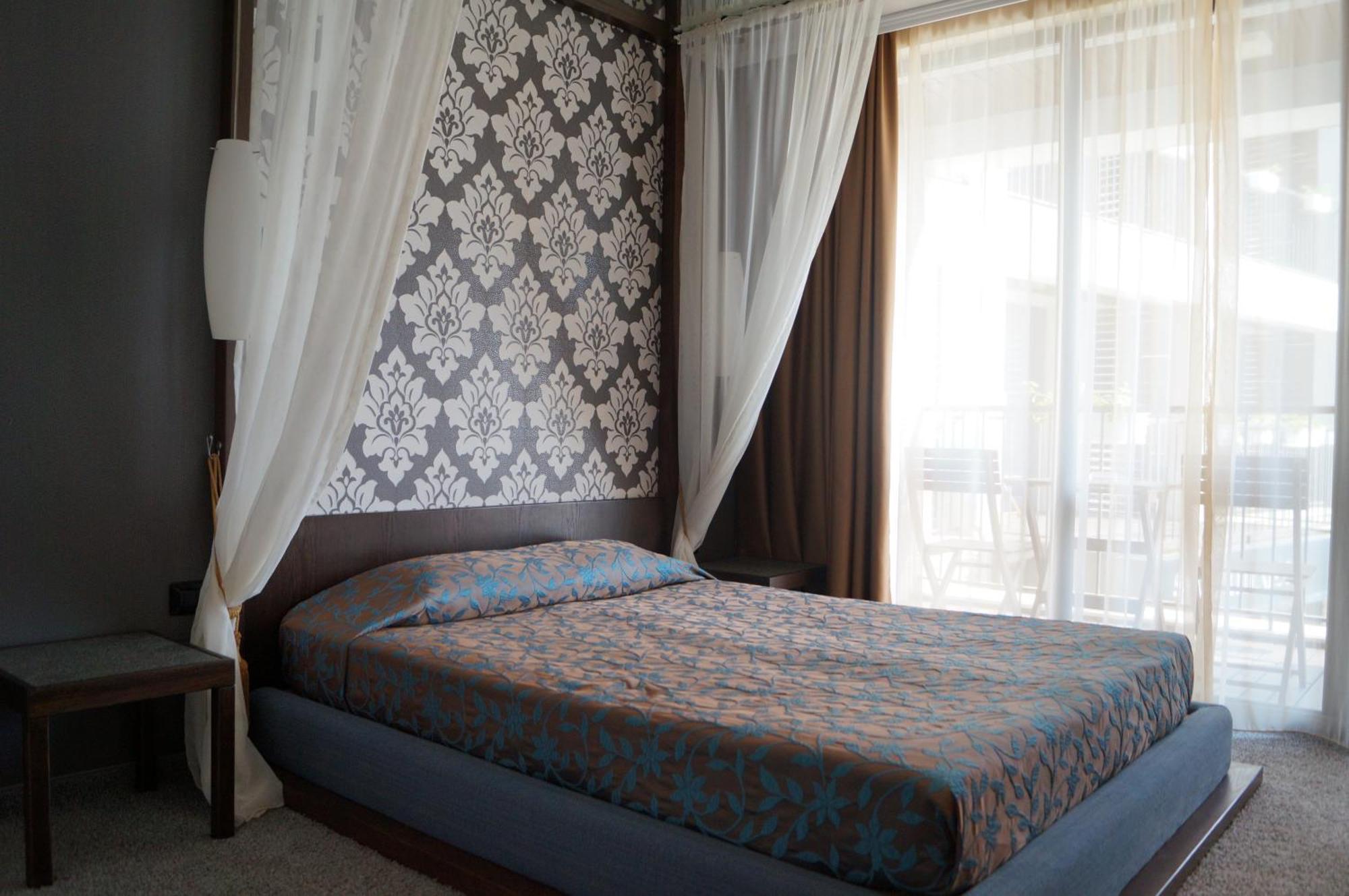 Regina Maria Spa Design Hotel Balchik Exterior foto