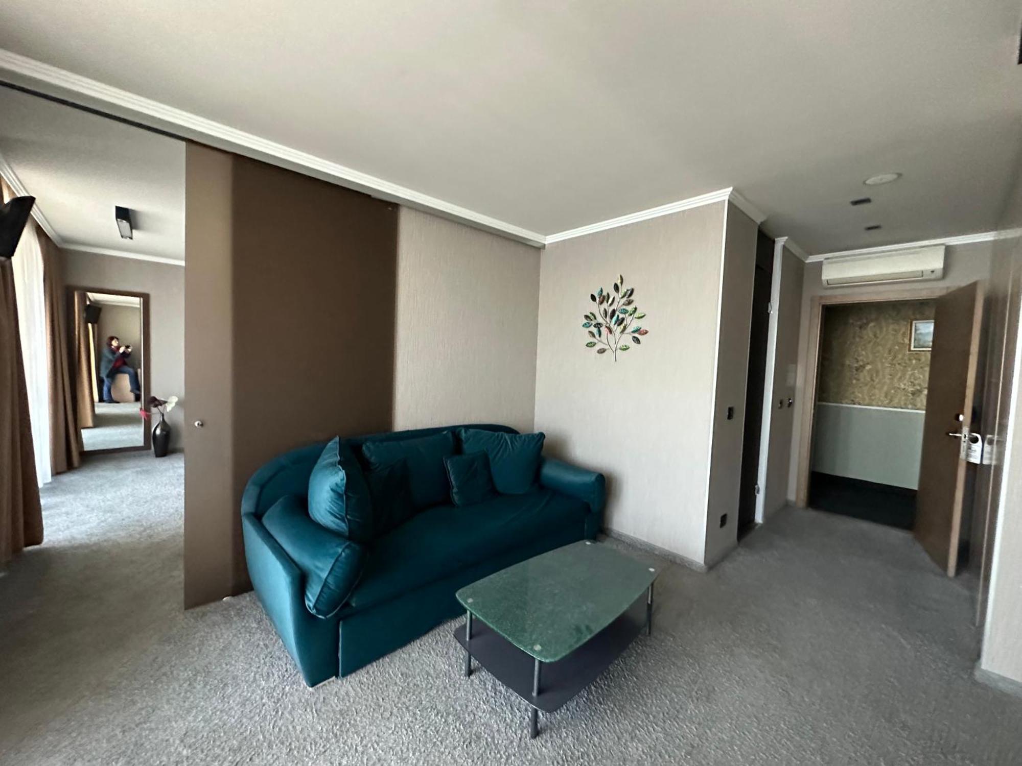 Regina Maria Spa Design Hotel Balchik Exterior foto