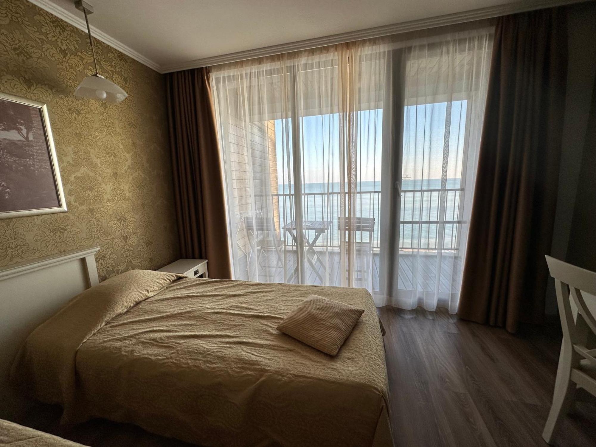 Regina Maria Spa Design Hotel Balchik Exterior foto