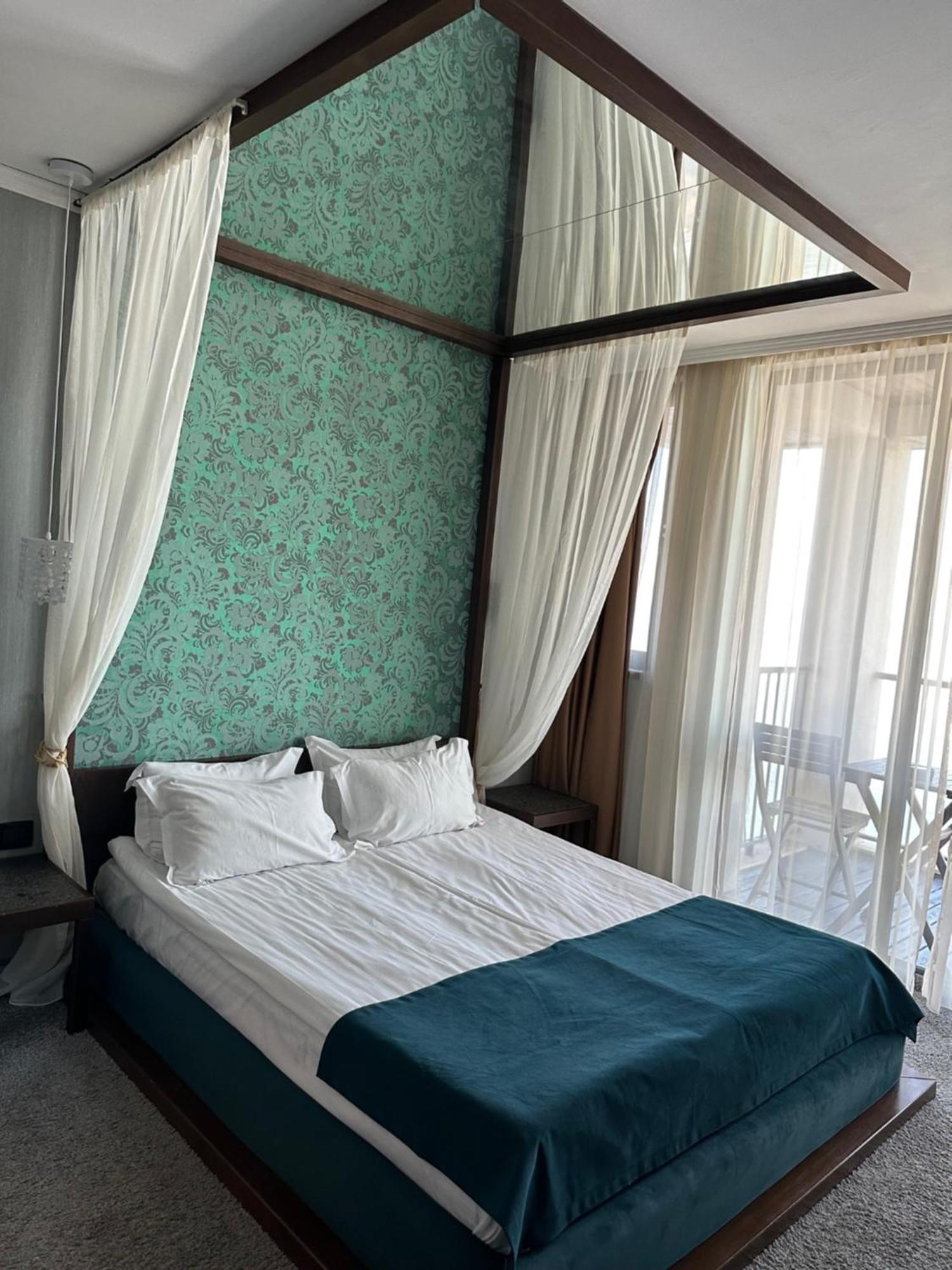 Regina Maria Spa Design Hotel Balchik Exterior foto