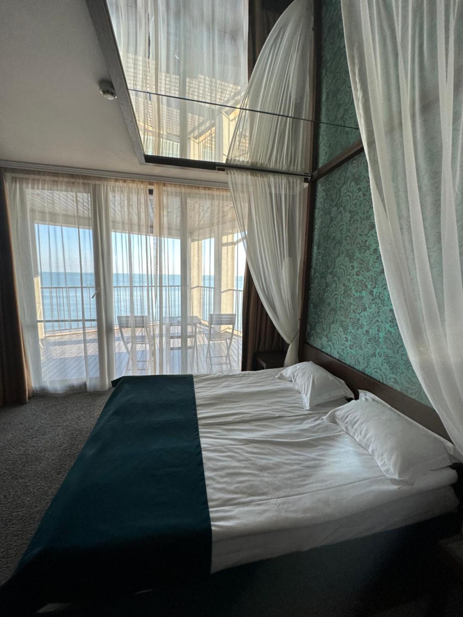 Regina Maria Spa Design Hotel Balchik Exterior foto