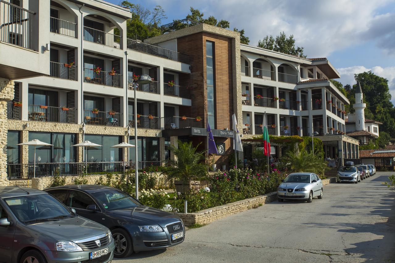 Regina Maria Spa Design Hotel Balchik Exterior foto