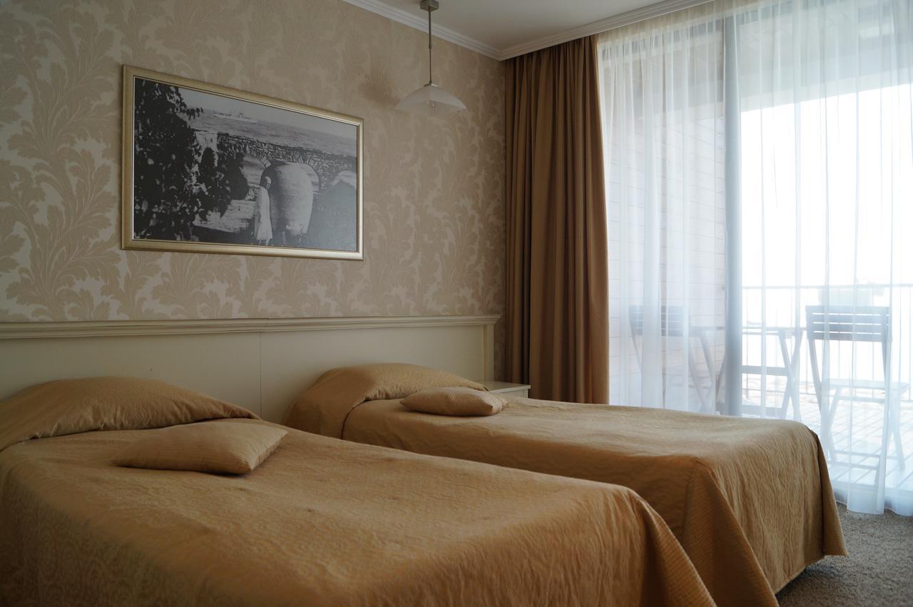 Regina Maria Spa Design Hotel Balchik Exterior foto