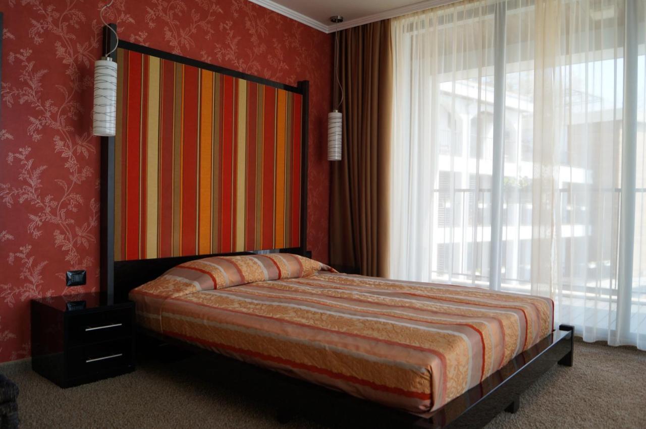 Regina Maria Spa Design Hotel Balchik Exterior foto
