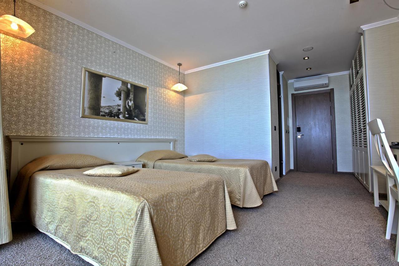 Regina Maria Spa Design Hotel Balchik Exterior foto